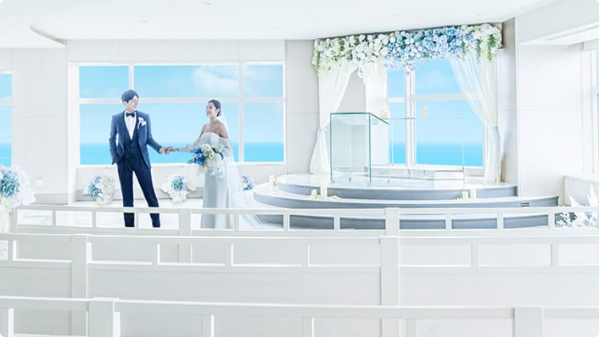 ウエディングホール03