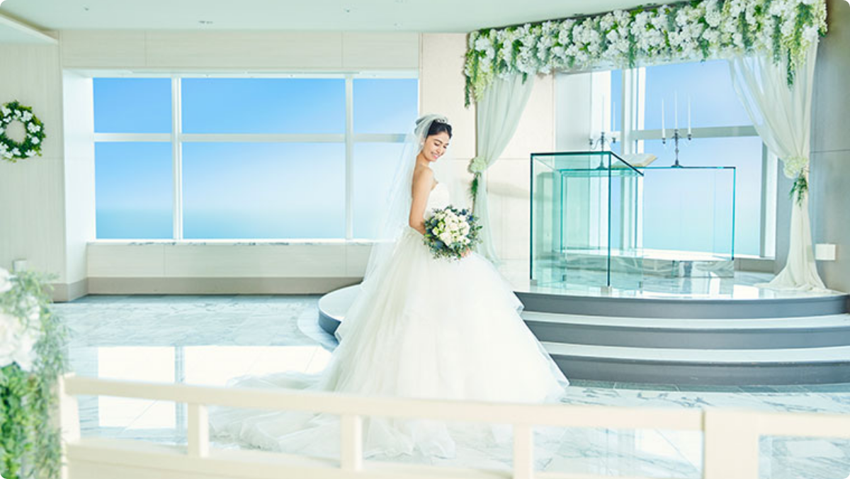 ウエディングホール04