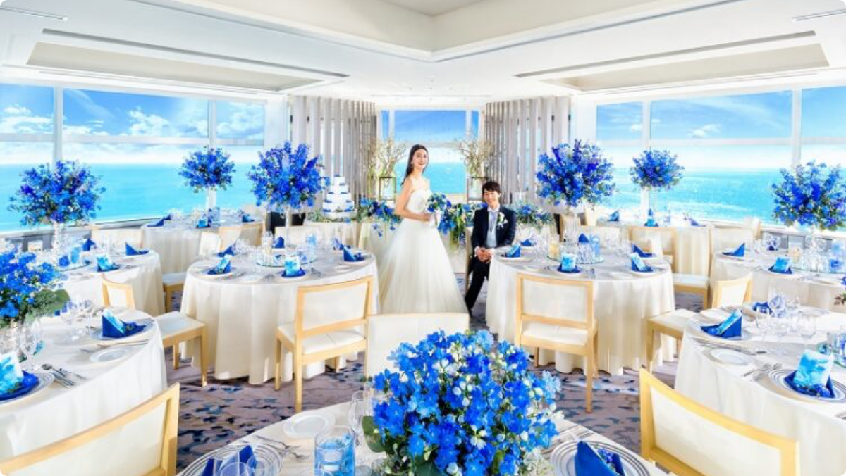 ウエディングホール05