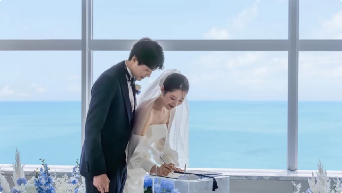 ウエディングホール06