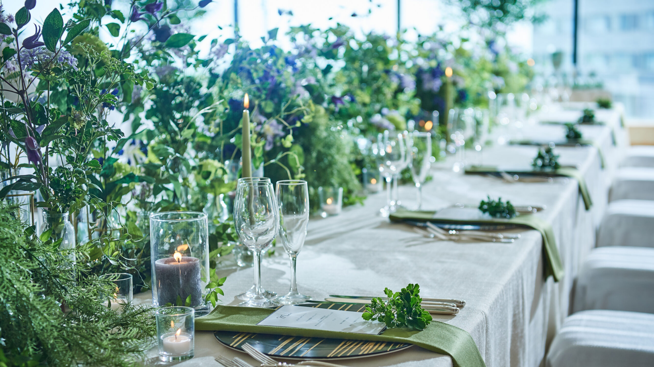 ウエディングホール07