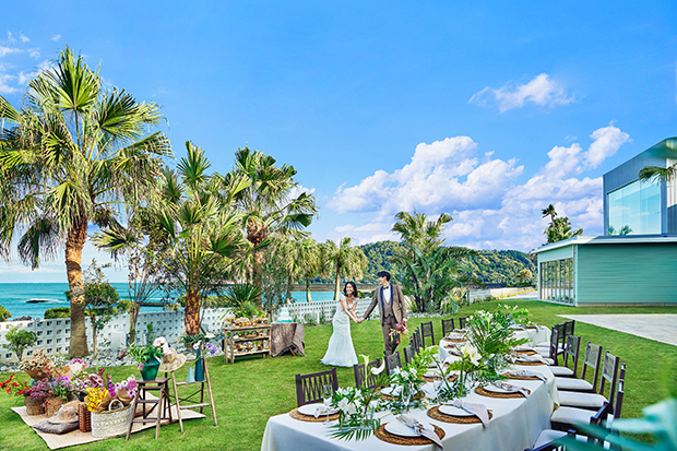 アマンダンブルー青島